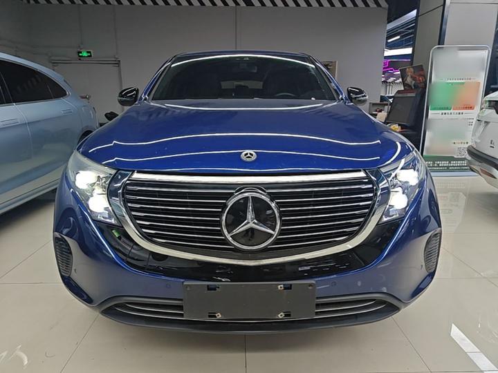 EQC 2021 EQC 350 4MATIC photo 2