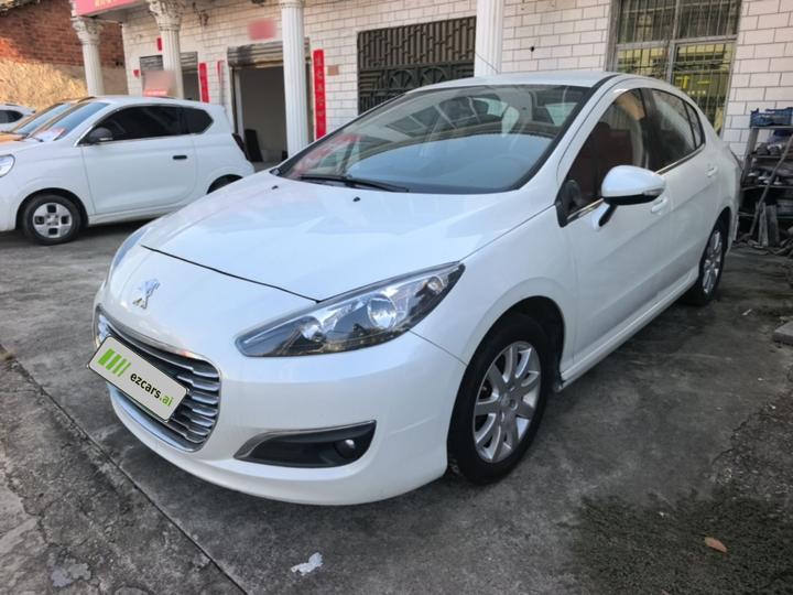 308 2014 Classic 1.6L AT