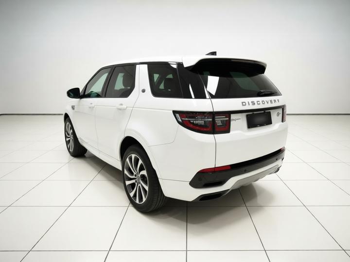 Discovery Sport 2025 249PS Performance Tech photo 4