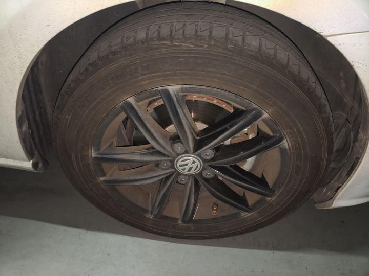 Golf 2019 280TSI DSG Comfort China VI photo 8
