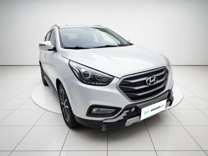 ix35 2013 2.0L AT RWD Smart GLS China V photo 3