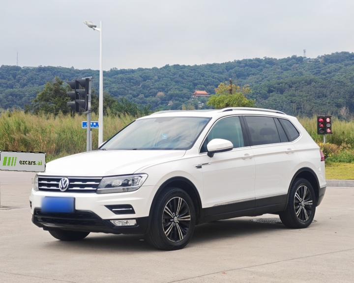 Tiguan L 2019 330TSI AT RWD Comfort China V