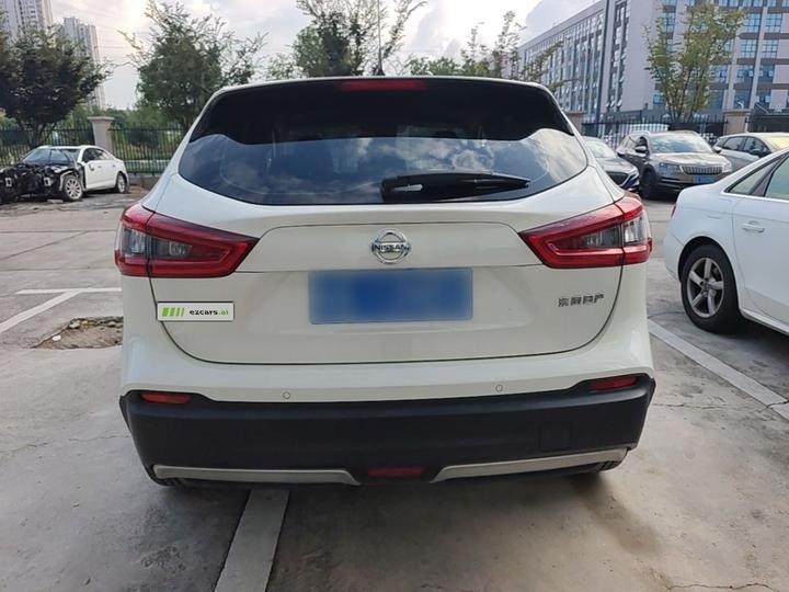 Qashqai 2021 2.0L CVT Luxury photo 5