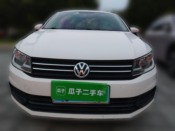 Santana 2016 1.4L MT photo 2