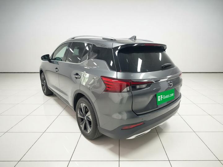 GAC Trumpchi GS4 2023 270T AT Tech photo 4