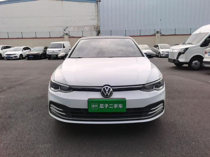 Golf 2021 280TSI DSG Pro photo 2