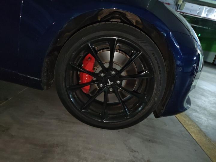 Model 3 Imported 2019 Performance AWD photo 8