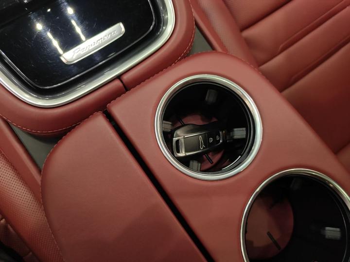 2022 Panamera 2.9T photo 8