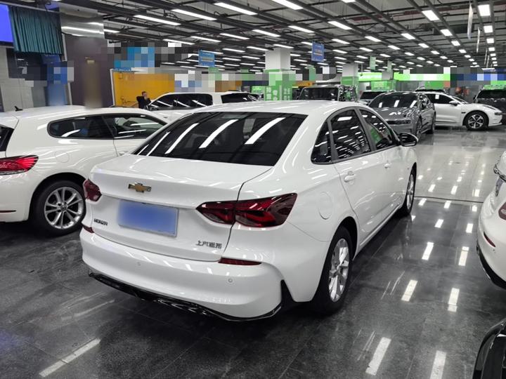 Cruze 2023 1.5L DCT Enjoy photo 6