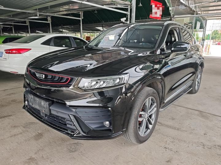 Xingyue 2019 Facelift 350T