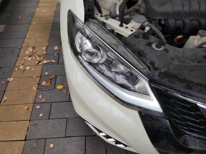 Tiida 2019 1.6L CVT China VI photo 7