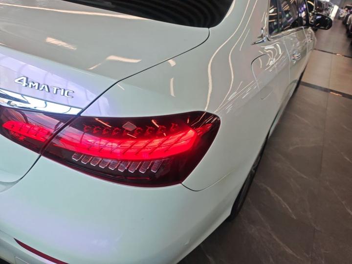 E-Class 2022 Facelift E 300 L Sport Fashion photo 7