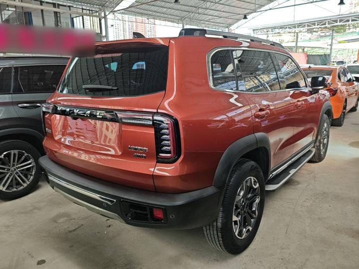 Dargo 2021 2.0T DCT AWD Zhonghua photo 4
