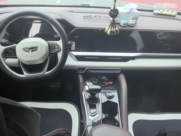 Xingyue L 2021 2.0TD DCT EVO RWD Premium photo 5