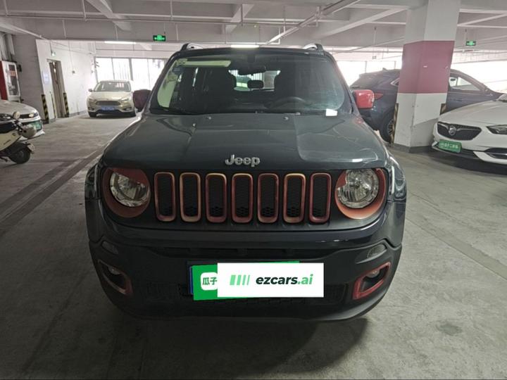 Renegade 2017 180T AT photo 2