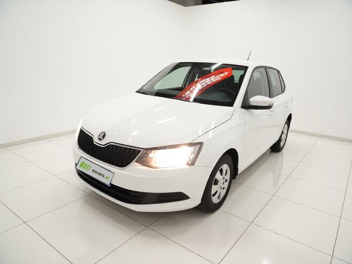 Fabia 2015 1.4L AT