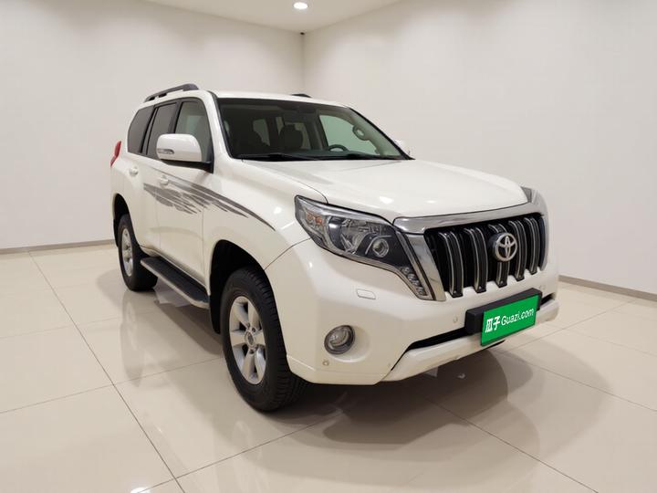 Prado 2016 3.5L AT TX-L photo 3