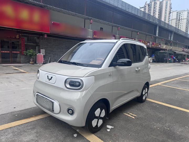 Hongguang MINIEV 2024 3rd Gen 215km Advanced