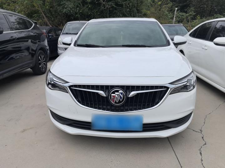 Excelle 2021 Facelift Classic 1.5L AT Progressive photo 2