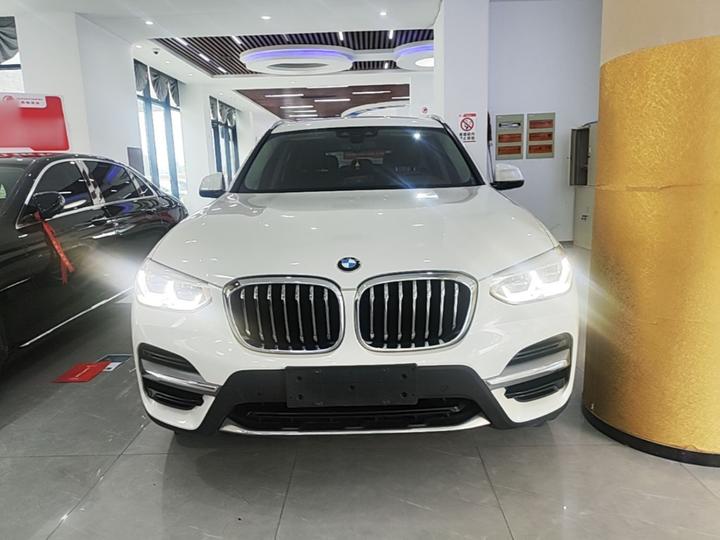 X3 2020 xDrive28i Luxury photo 2