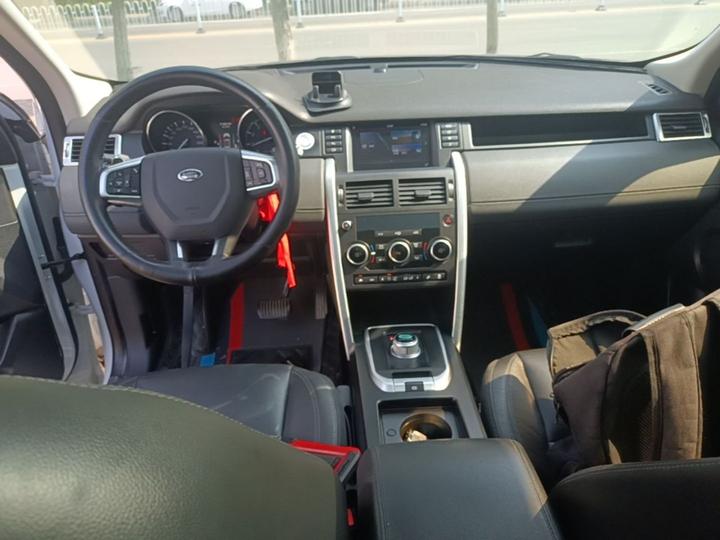 Discovery Sport 2016 2.0T photo 5