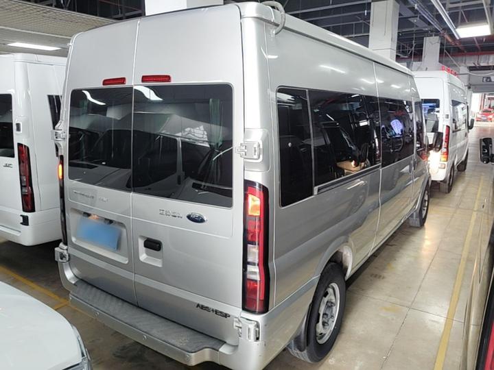 Transit 2021 2.2T AT Pro Long Wheelbase 7-Seater China VI photo 4