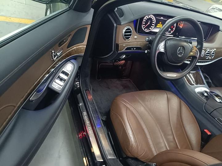 S-Class 2017 S 320 L Business photo 3