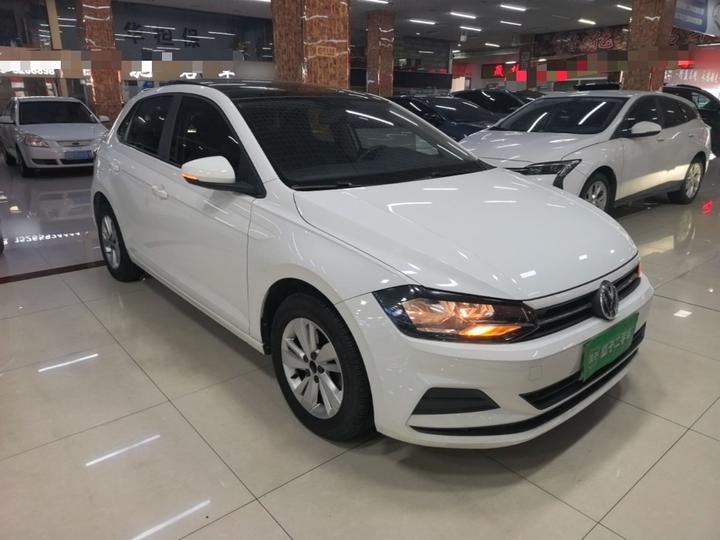 Polo 2019 Plus 1.5L AT photo 3