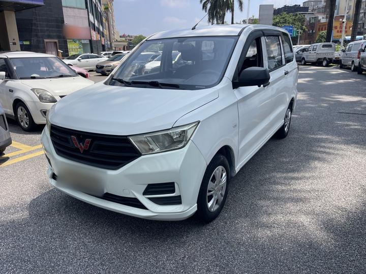Wuling Hongguang 2021 Facelift 1.5L S LAR photo 2