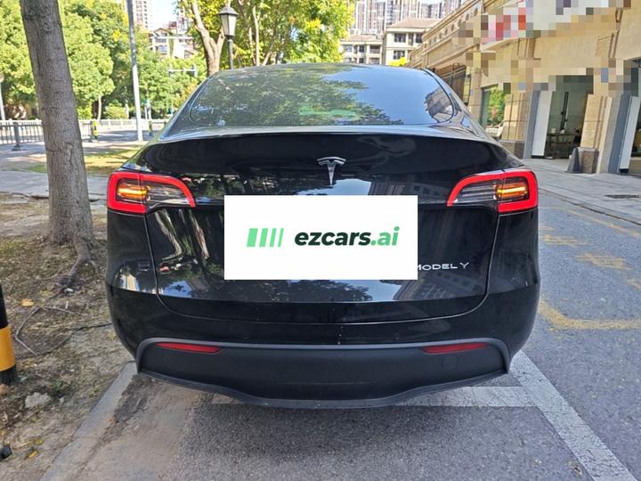 Model Y 2022 Facelift RWD photo 3