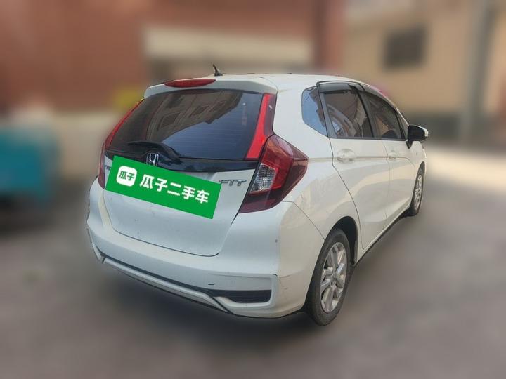 Fit 2018 1.5L CVT Comfort photo 4
