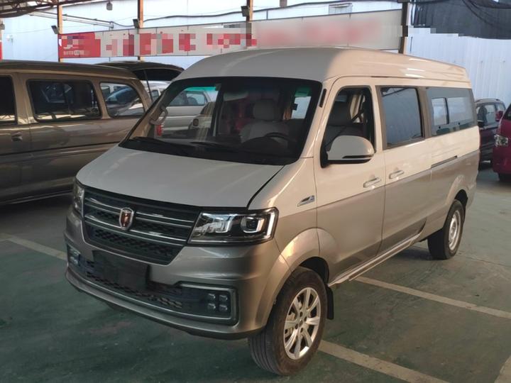 Jinbei Hiace S 2023 1.5L Bus 5/6/7-Seater SWC15M