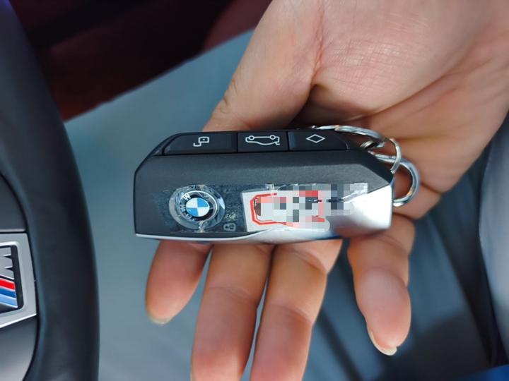 X5 2023 xDrive 30Li Exclusive M M Sport Night Package photo 8