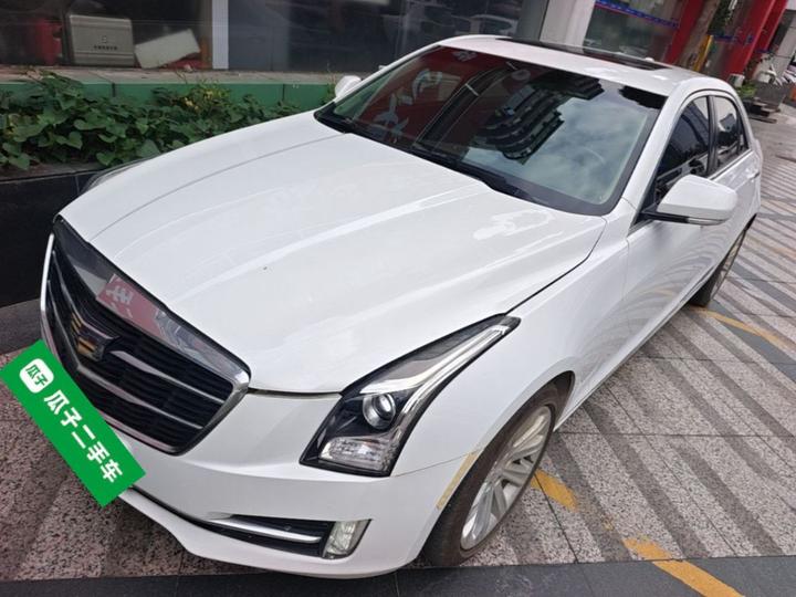 ATS-L 2017 28T Tech