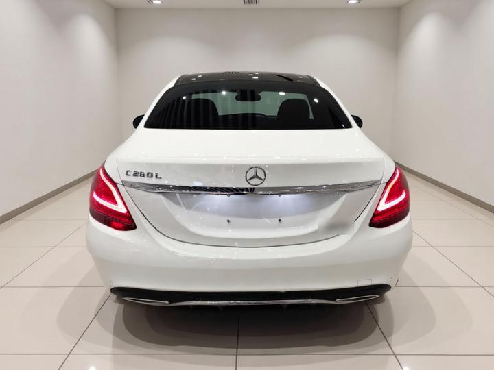 C-Class 2021 C 260 L Sport photo 3
