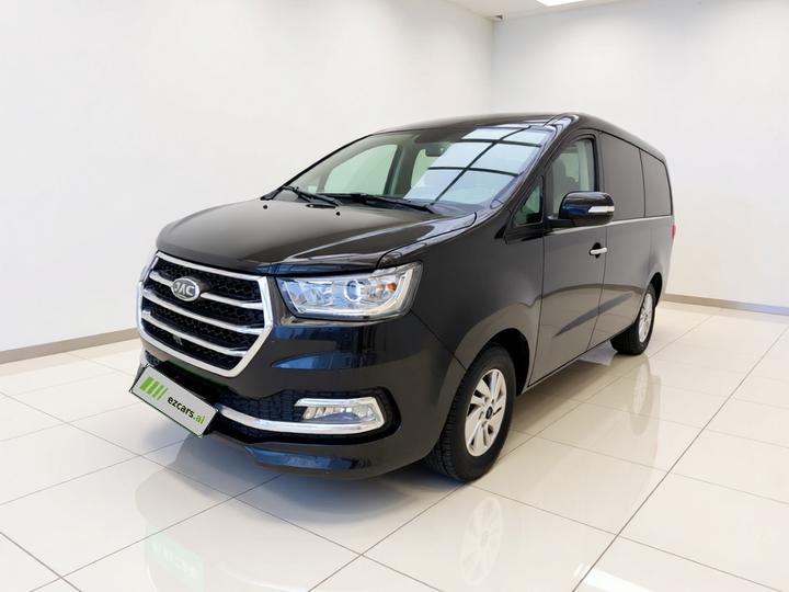 Refine M4 2017 1.9T Diesel MT Luxury