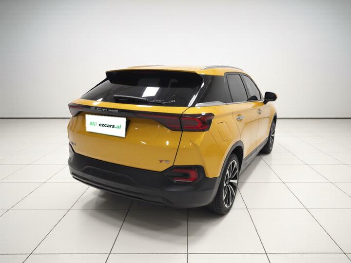 Bestune T77 2019 230 TID AT Premium China VI photo 6
