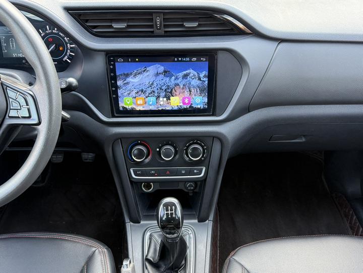 Tiggo 3 2016 1.6L MT photo 8