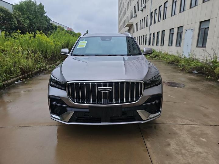 Xingyue L 2026 2.0TD AT photo 3