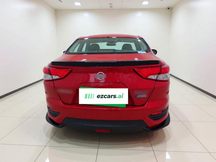2016 1.6L CVT Smart Cool photo 5