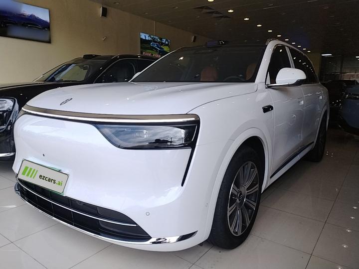 HIMA AITO M8 2025 EREV Max+ 53.4kWh 6-Seater 192-Line LiDAR