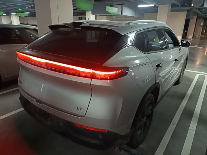 Aeolus L7 EV 2025 518 photo 6