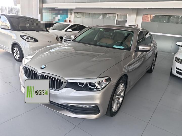 5 Series 2018 528Li Special