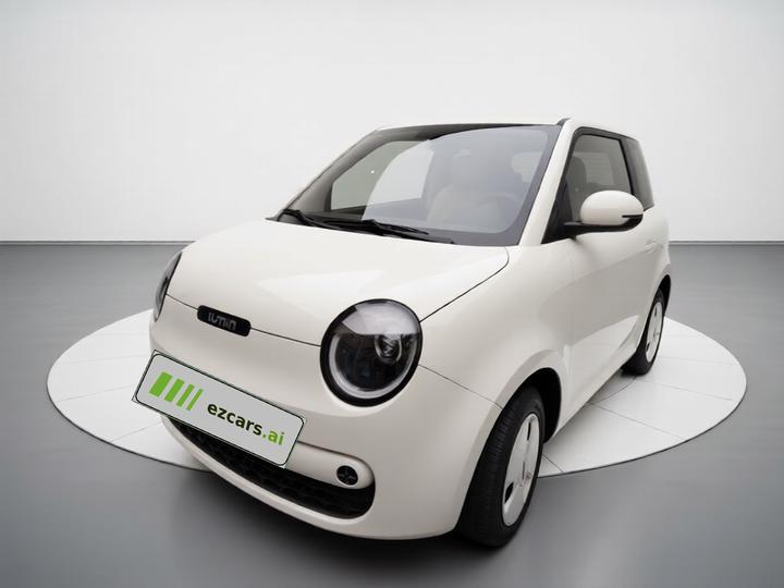 Nevo Changan Lumin 2026 205km