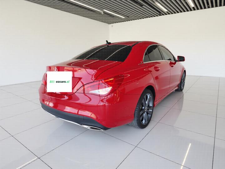 CLA 2019 CLA 200 Dynamic photo 4