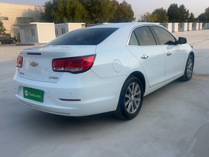 Malibu 2018 530T AT Luxury photo 4