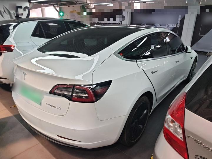 Model 3 2019 Standard Range RWD Upgraded photo 6