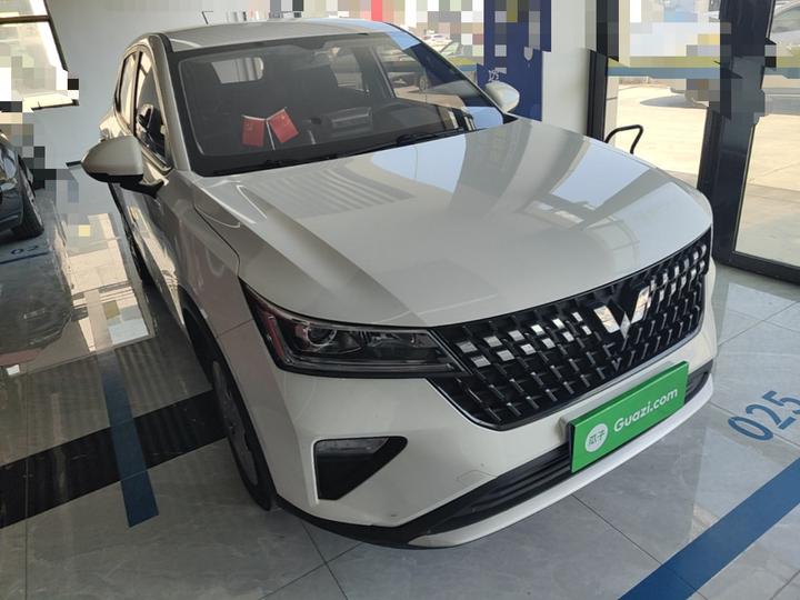 Wuling 2022 1.5L MT photo 3