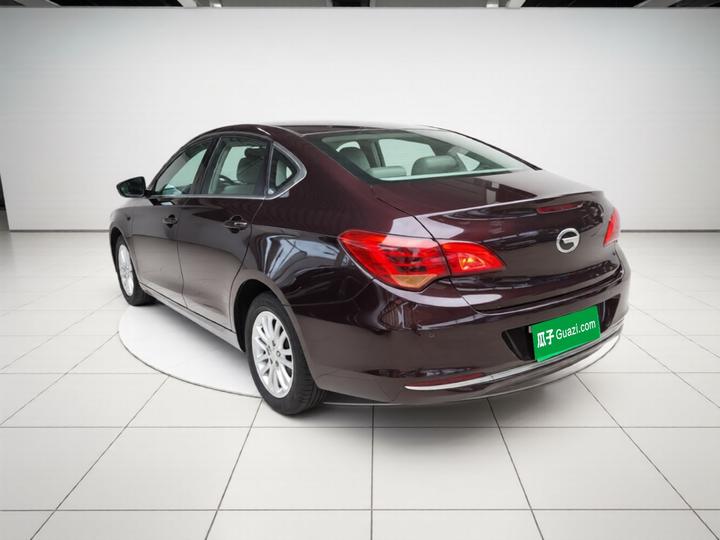 GAC Trumpchi GA6 2015 1.8T DCT Comfort photo 4