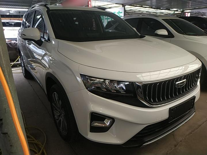 Haoyue 2022 1.8TD DCT Luxury 7-Seater photo 3